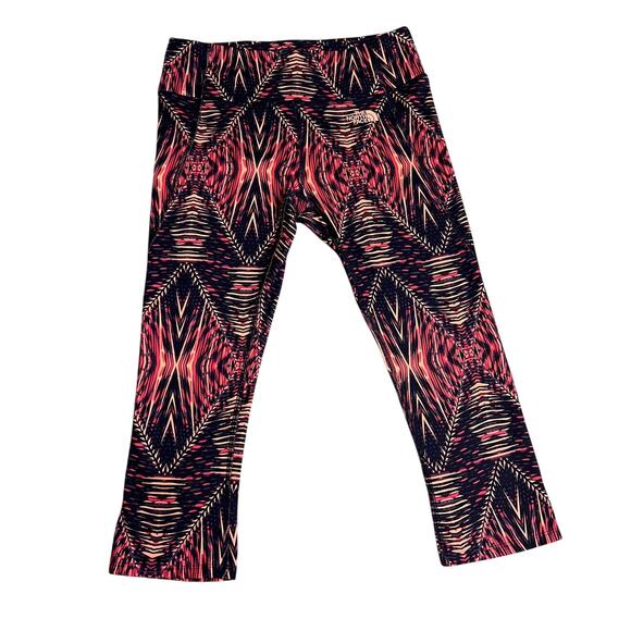 The North Face Pants - The North Face Size Motivation Cropped Leggings Small (B010326)